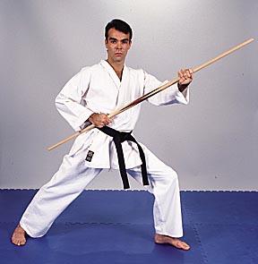 14oz. White Ultra Heavyweight Karate Uniform